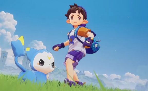 Roco Kingdom Pokémon MMORPG