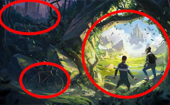 Survival Game von Blizzard Details Titel 3