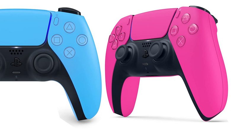 PS5-Controller könnt ihr jetzt in Pink und Blau vorbestellen – Bei diesen Shops geht’s