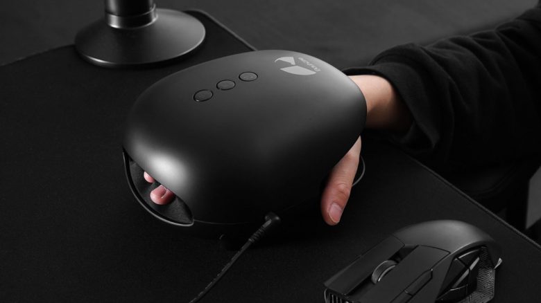 Neues Gadget soll sich um euer wichtigstes Gaming-Werkzeug kümmern: eure Hände