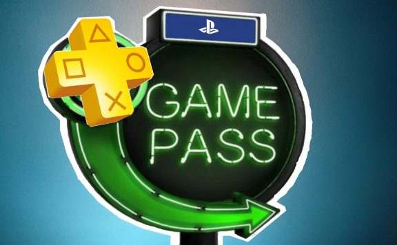 Titelbild PS4 und PS5 Game Pass Kollage
