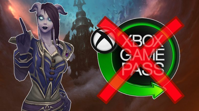 WoW im Xbox Game Pass – Ich glaube nicht, dass das passieren wird