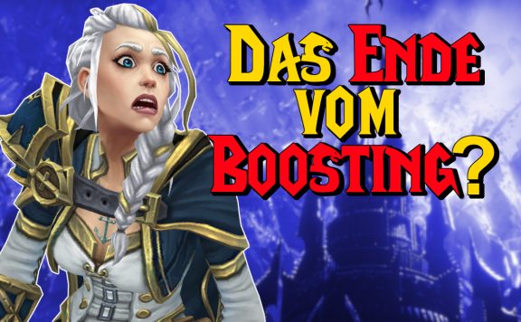 WoW Ende des Boostings Jaina titel title 1280x720