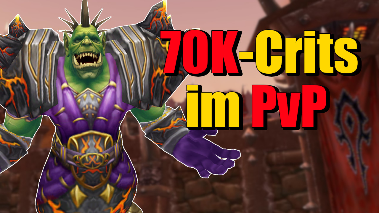 WoW: Schamane findet Exploit, kann Boss-Fähigkeiten benutzen und Spieler onehitten