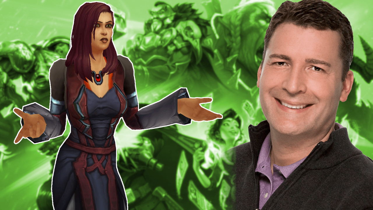 Blizzard-Chef will das verlorene Vertrauen der Fans zurückgewinnen