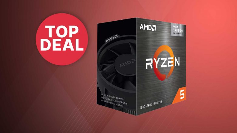 AMD Ryzen 5600G CPU bei Mindfactory im Angebot zum Tiefstpreis