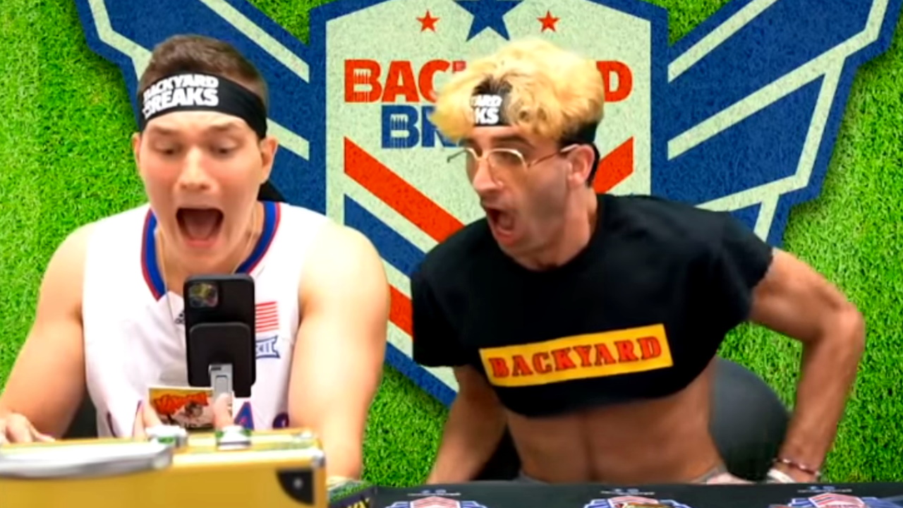 Streamer verlosen Sammelkarten – Behalten dann aber den größten Schatz