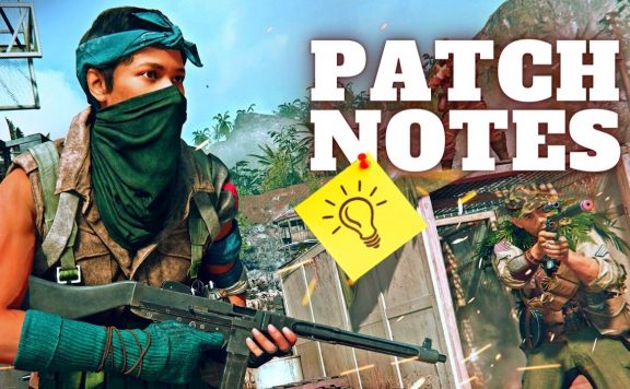 cod vanguard mid season update 1 patch notes titel