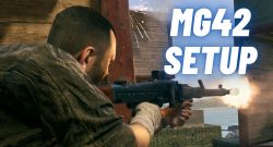 cod warzone mg42 setup season 1 titel