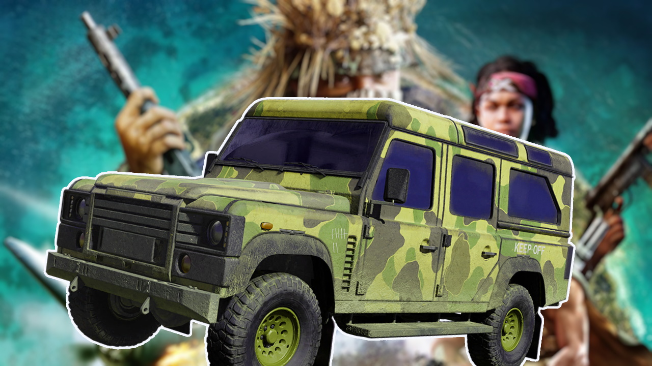 Spieler in CoD Warzone denkt, er hat die neue Geheimwaffe gefunden – Wird dann enttäuscht