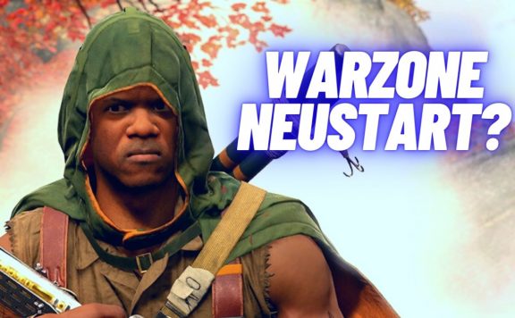 cod warzone umfrage neustart titel
