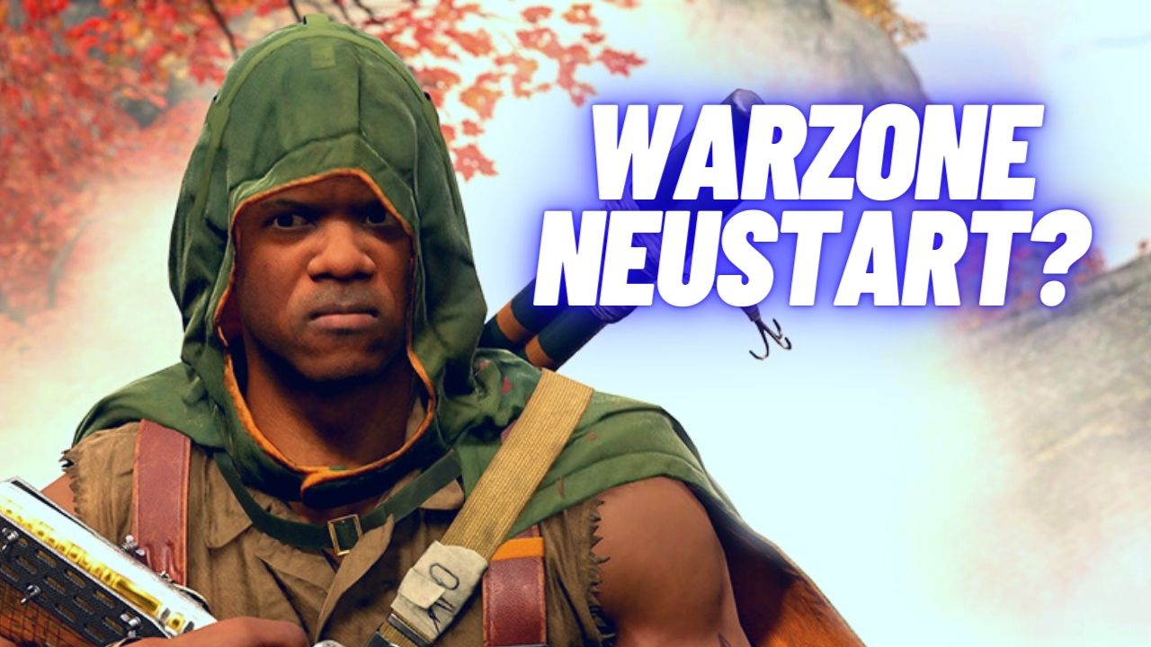 Spieler diskutieren, ob CoD Warzone einen kompletten Neustart braucht – Wie seht ihr das?