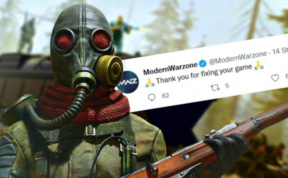 cod warzone vanguard fixing your game titel