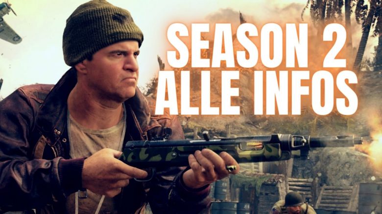 CoD Warzone & Vanguard: Alles zur Season 2 – Release, Inhalt & Battle Pass