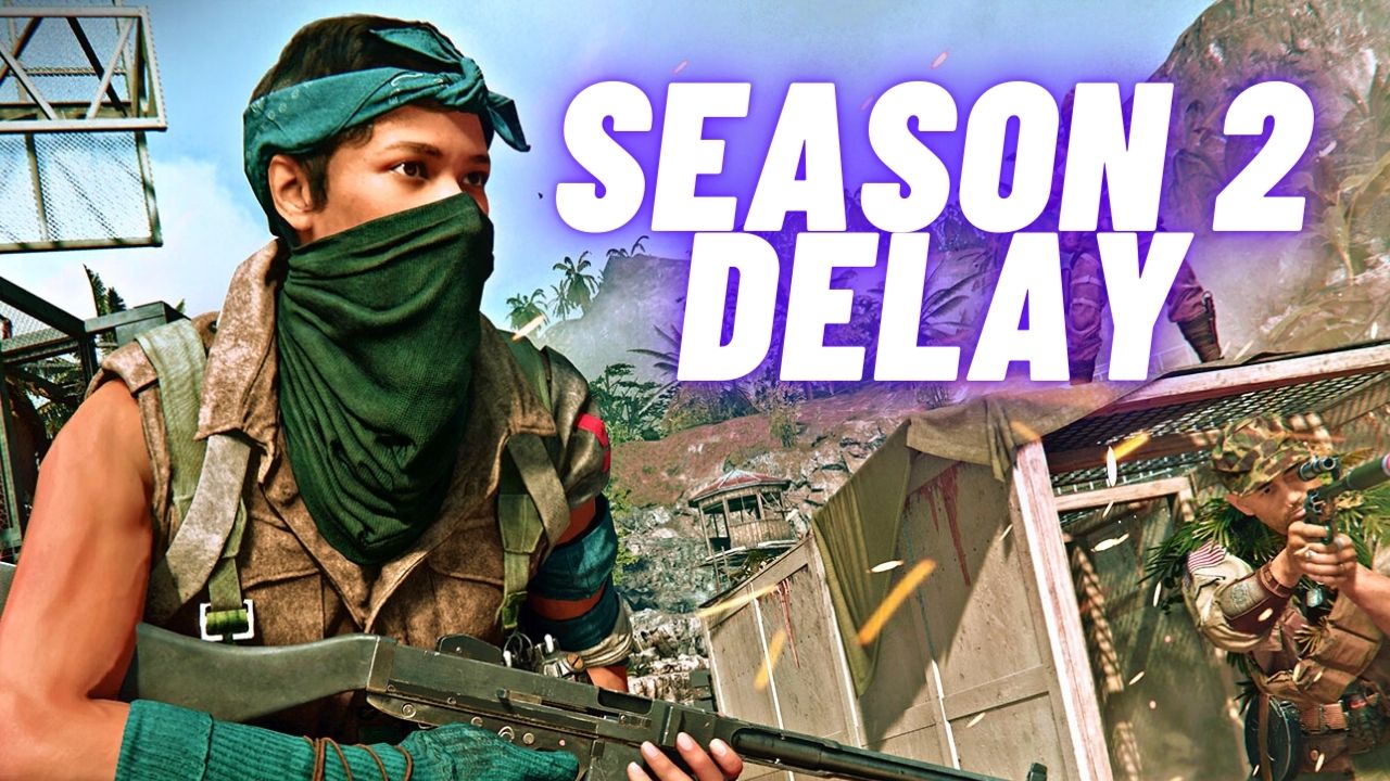 CoD Warzone & Vanguard verschieben Season 2 um Wochen – „Müssen mehr tun“