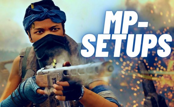 cod warzone vergesst mp40 setups titel