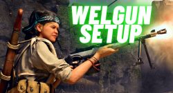 cod warzone welgun setup titel