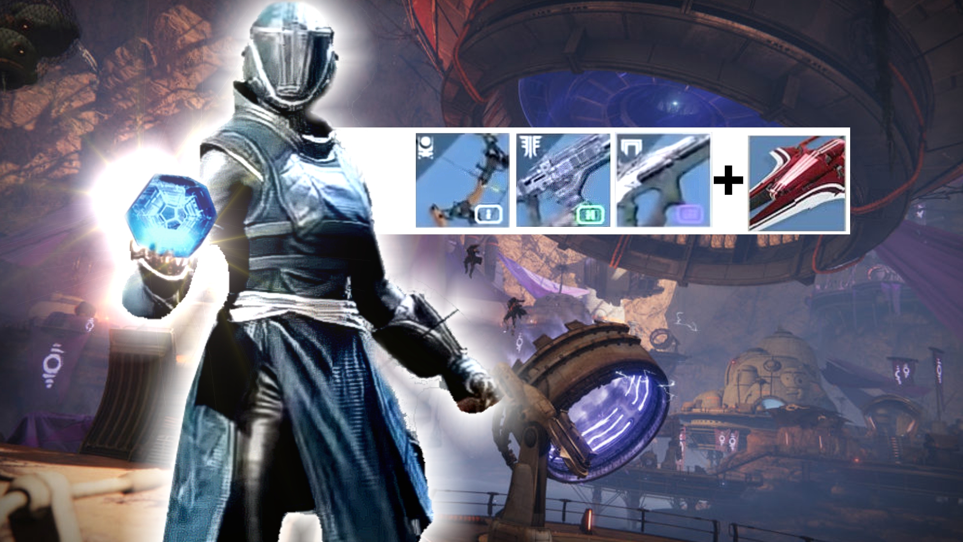 Spieler in Destiny 2 beweist, dass ihr keine legendäre Ausrüstung für den neuen Dungeon braucht