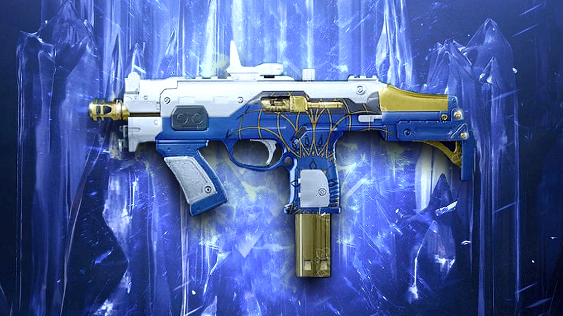 Destiny 2: Unterschätzte SMG wird mit den richtigen Perks zum eiskalten Killer