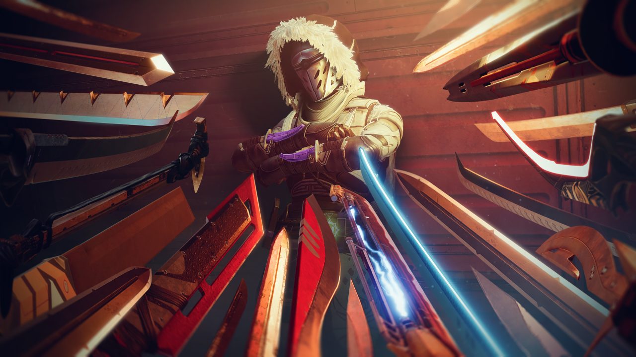 Hütern ist Destiny 2 zu leicht – Bungie will sie mit Lightfall wieder herausfordern