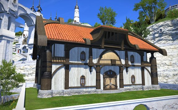 ffxiv Housing scalper ps5 header