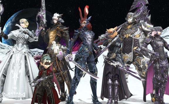 ffxiv endwalker neue rüstung raid