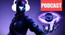 ffxiv loot-shooter podcast header