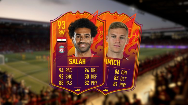 FIFA 22: Headliners Team 2 ist live und bringt Top-Karten für Salah & Kimmich