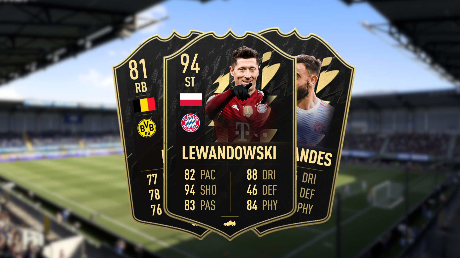 FIFA 22 TOTW 18: Die Predictions zum neuen Team der Woche – Mit Lewandowski