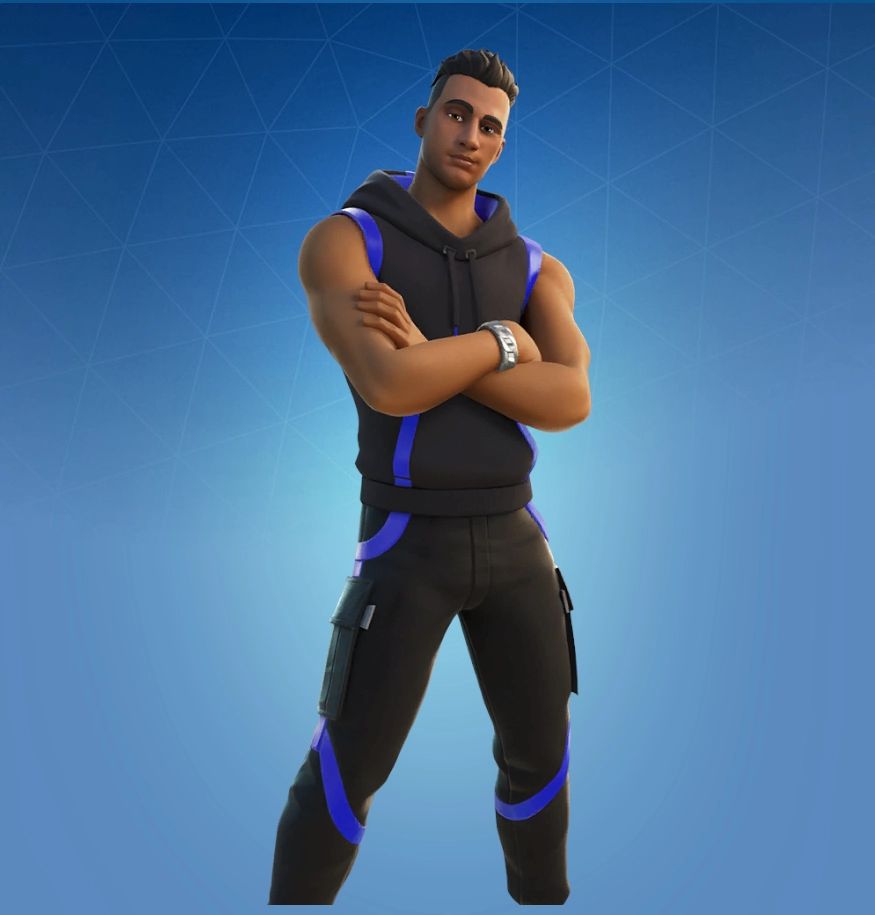 fortnite-outfit-Synth-Striker