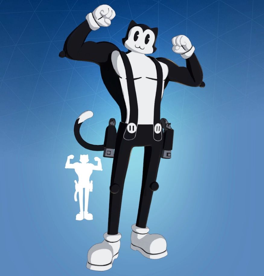 fortnite-outfit-Toon-Meowscles
