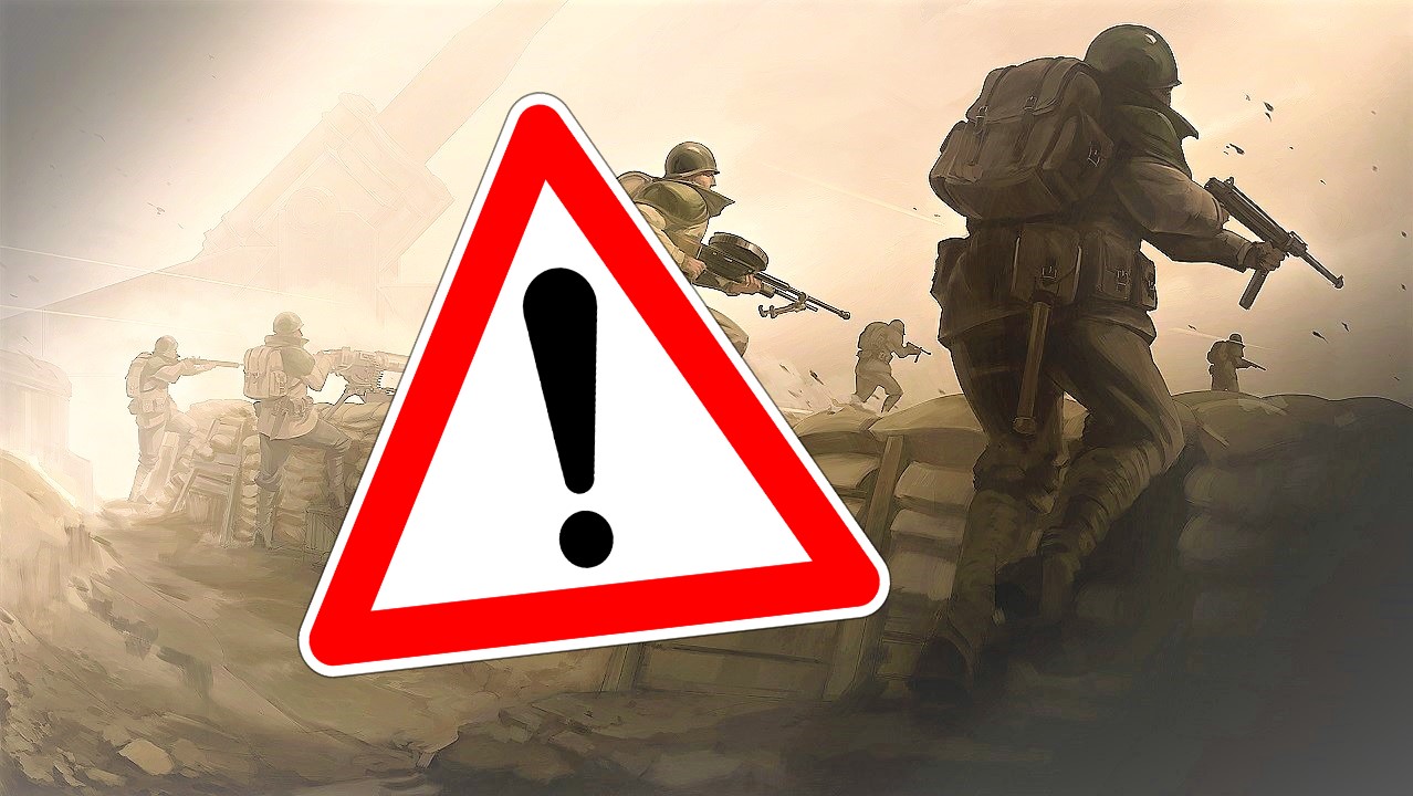 Kriegs-MMO auf Steam sorgt für Stress und Frust – 1.800 Spieler gründen eine Gewerkschaft, rufen Streik aus