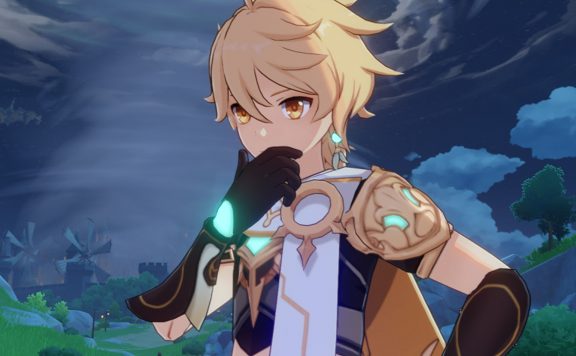 genshin impact ayato patch 2