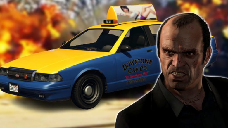 Wie ich mich in GTA Online als Taxifahrer zum schlimmsten Feind der Lobby machte