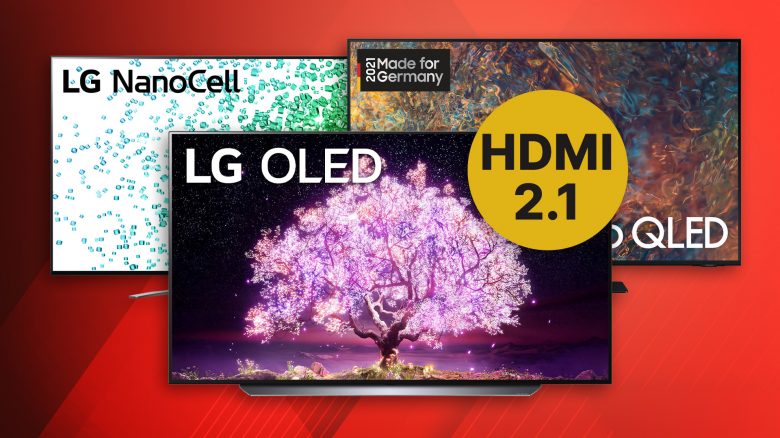 LG OLED C1 & viele andere TVs mit HDMI 2.1 bei MediaMarkt reduziert