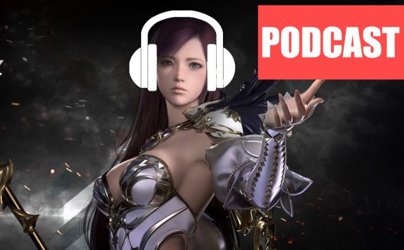 lost ark launch podcast header