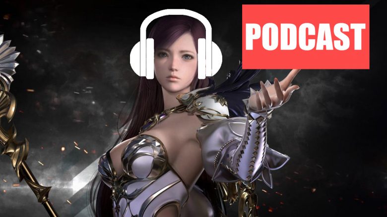 lost ark launch podcast header