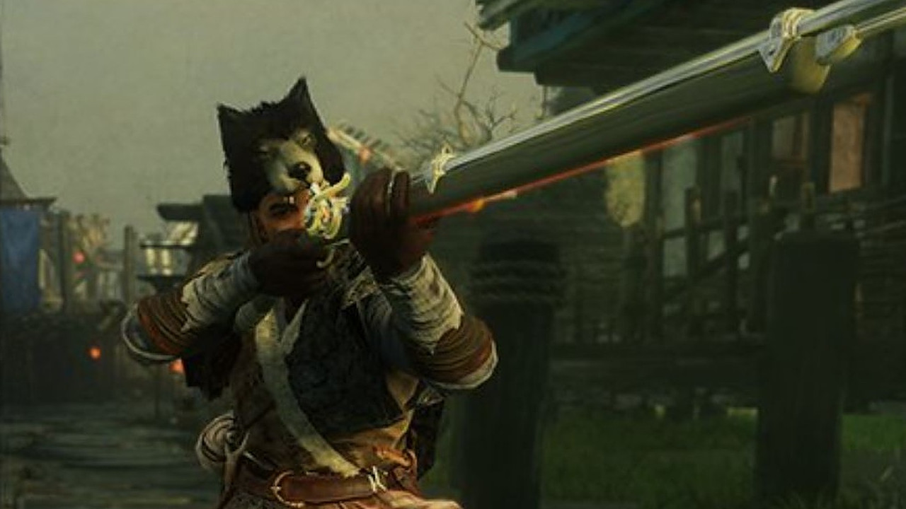 So spektakulär wie in diesem Musketen-Clip hab ich mir New World immer vorgestellt