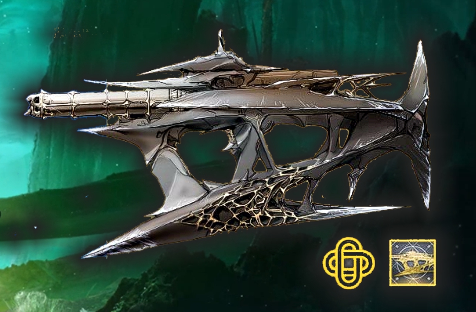 Destiny 2: Leak zeigt erste Waffen und Exotics aus Witch Queen mit lebendiger Munition