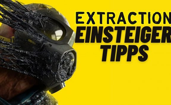 rainbow six extraction einsteiger tipps