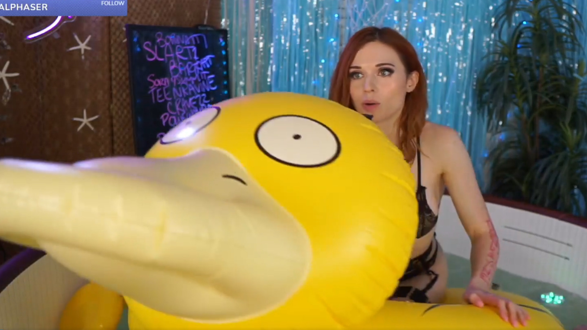 Twitch-Streamerin kauft für 6,1 Millionen € eine Firma, die perfekt zu ihrem Image passt