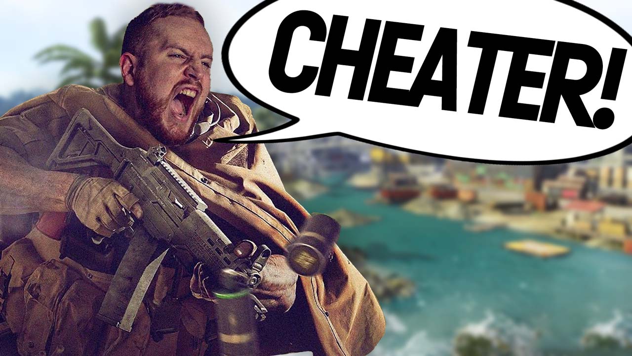 4 Warzone-Streamer vernichten Cheater im Finale – „Wir hatten eigentlich keine Chance”