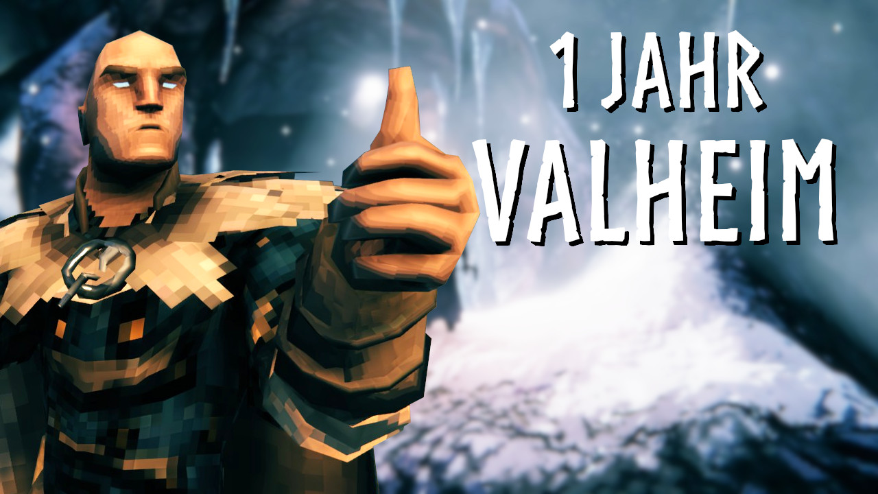 Über 50.000 Wikinger zocken Valheim noch nach einem Jahr auf Steam – Was macht es so gut?