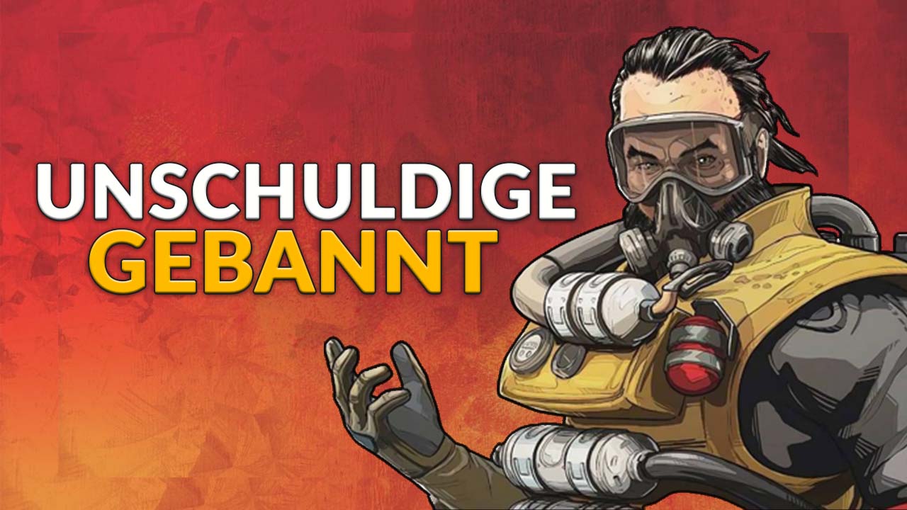 Apex Legends schwingt rigoros den Bann-Hammer, trifft versehentlich die Opfer und Unschuldige