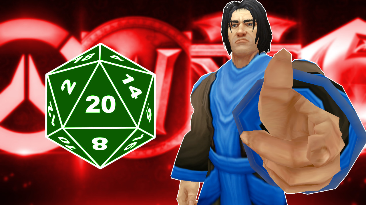 Wenn ihr eure Jugend an Rollenspiele verschwendet habt, könntet ihr an einem neuen Blizzard-Spiel arbeiten