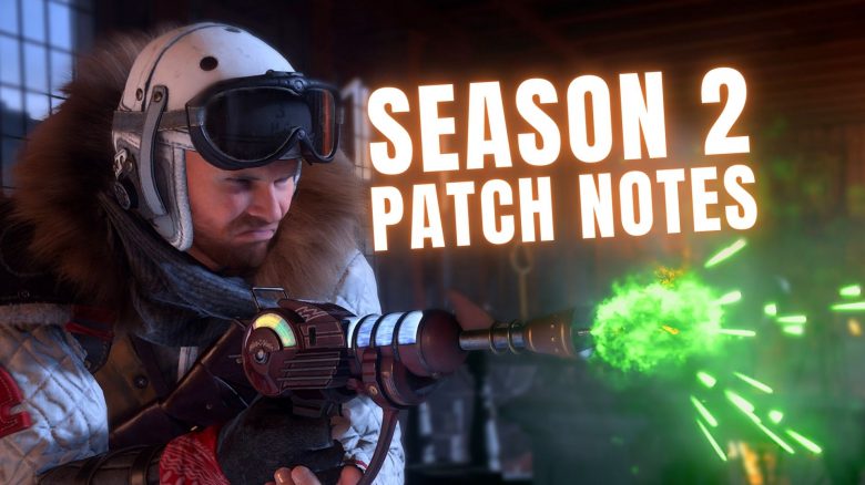 CoD Vanguard: Update zur Season 2 bringt Bomber-Killstreak und massig Zombie-Content – Patch Notes