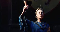 Crusader Kings 3 Royal COurt DLC TItel