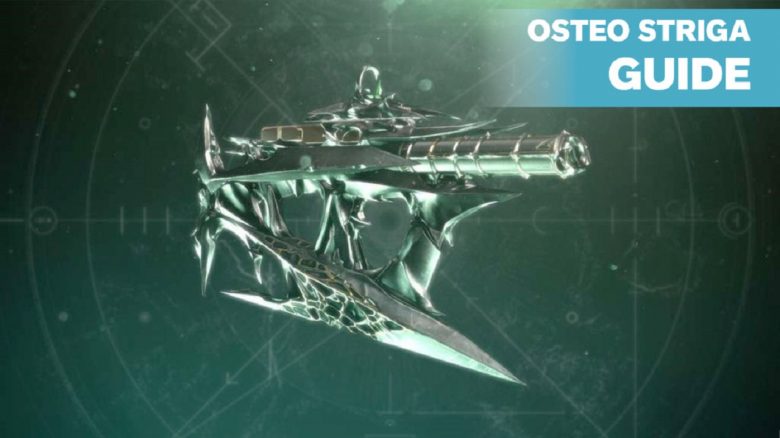 Destiny 2: Osteo Striga freischalten – So bekommt ihr die neue Exo-MP
