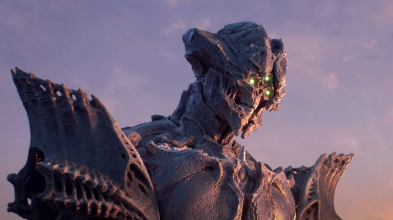 Destiny 2: Launch-Trailer zu Witch Queen zeigt Horrorstimmung und ein ekliges Wurmkind