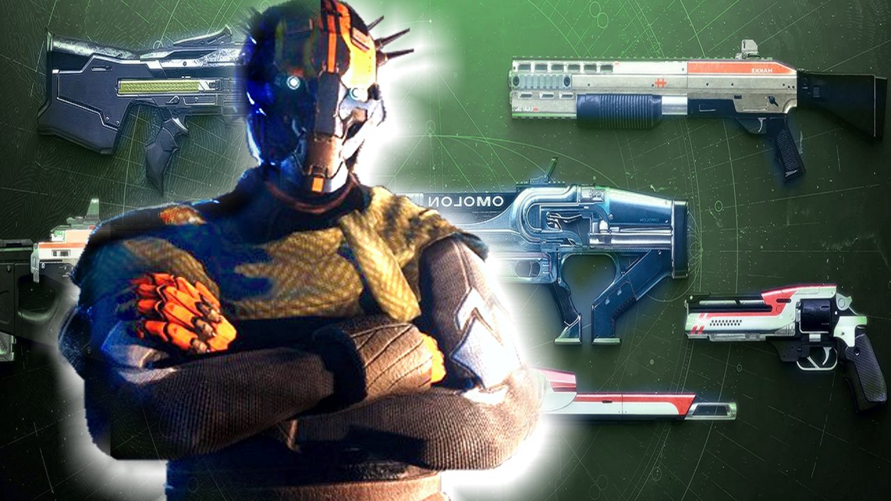 Destiny 2 beendet die Schreckensherrschaft der Schrotflinten und macht Exotics zu Monstern